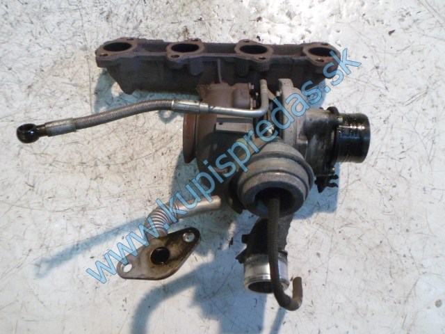 turbo na suzuki sx4 1,9ddis, 55205475